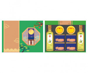 명절 선물 세트(문구없음)