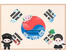 태극기 독립운동 배경