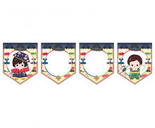 [개별도안] 한복가게 가랜드