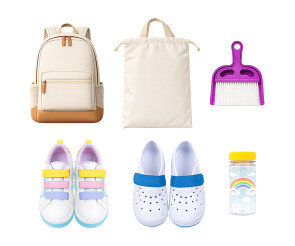 초등학교 신학기 용품