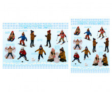 겨울에 하는 놀이