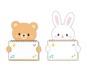 우리들의 솜씨자랑 (스케치북) (문구없음)