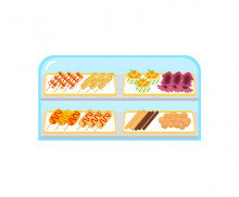 휴게소 쇼케이스