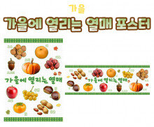 가을에 열리는 열매 포스터