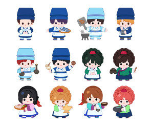 수라간 궁중 요리사