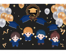 졸업, 수료 배경