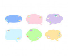 말풍선