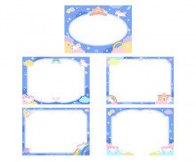 OT, 입학식 PPT (유니콘)