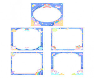 OT, 입학식 PPT (유니콘)