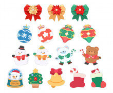 크리스마스 장식