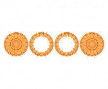 [개별도안] 맛있는 국화빵 가랜드