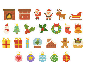 크리스마스 개별 모음