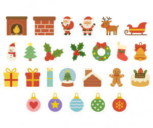 크리스마스 개별 모음