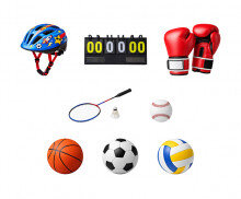 스포츠 용품