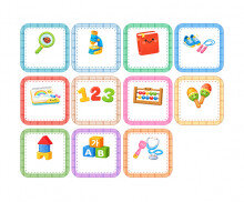 영역판 (사각) (문구없음)