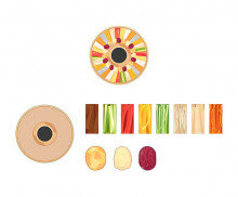 궁중요리(신선로)