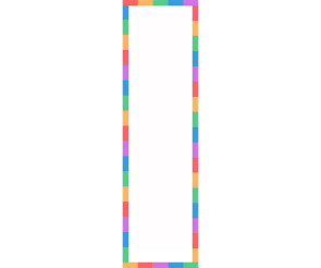 풍요로운 추석, 즐거운 한가위 세로 배너 (문구없음)