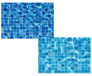 수영장 바닥 배경(물 있는)