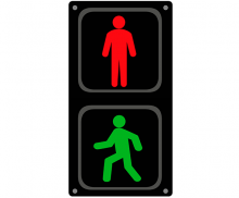 횡단보도 신호등