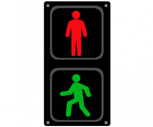 횡단보도 신호등