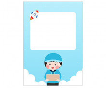 총알배송 POP (문구없음)