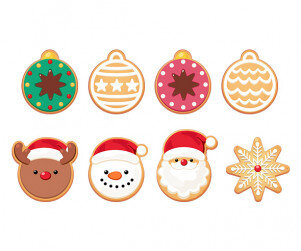 크리스마스 쿠키 