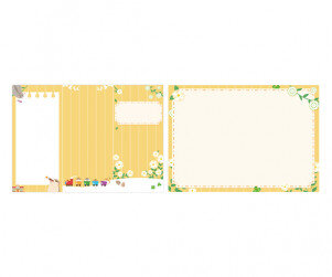 OT, 입학식 초대장(햄스터)