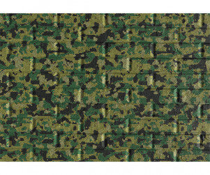 군부대 벽돌배경