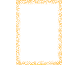 배경없는 주황점 테두리