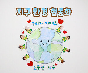지구 환경 협동화