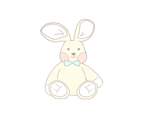 토끼인형