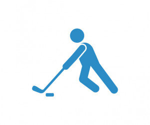 필드하키 픽토그램