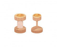 흙있는 전통 발물레 모음