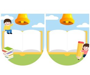 [개별도안] 골든벨을 울려라 가랜드