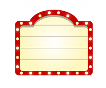 [개별도안] 무비데이 가랜드