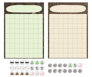 흙 그래프(문구없음)