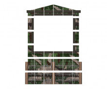 경계초소 만들기