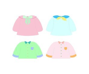 옷(셔츠,블라우스)