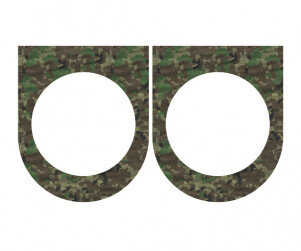 [개별도안] 군대놀이 가랜드