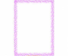  배경없는 보라점 테두리