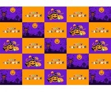 HAPPY HALLOWEEN 포토월 만들기