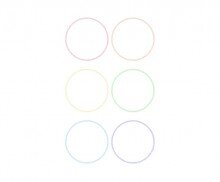 [개별도안] 나를 소개해요 가랜드(원)