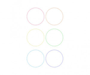 [개별도안] 나를 소개해요 가랜드(원)