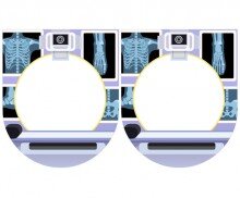 [개별도안] 정형외과 놀이 가랜드