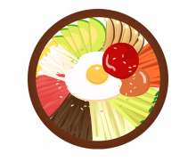 전통 비빔밥