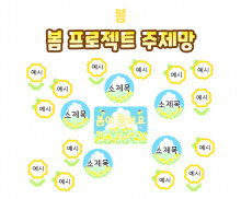 봄 프로젝트 주제망