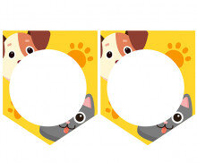 [개별도안] 동물병원 가랜드