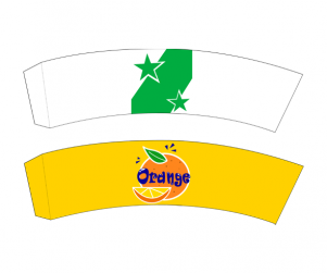 탄산음료 컵 홀더