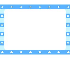 여름 용품 가게 이름표