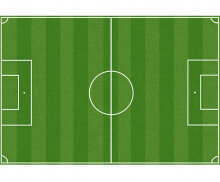 축구 경기장 배경